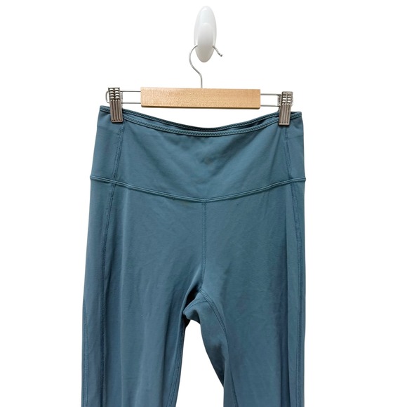 Lululemon Melodic‎ Movement 7/8 Tight 25" *Nulu Blue Size 6 - Picture 3 of 8